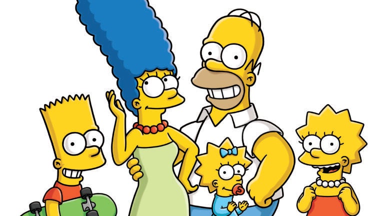 Detail The Simpson Family Picture Nomer 12