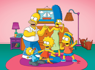 Detail The Simpson Family Picture Nomer 23