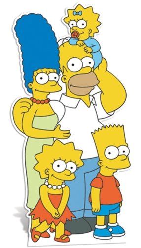 Detail The Simpson Family Picture Nomer 38