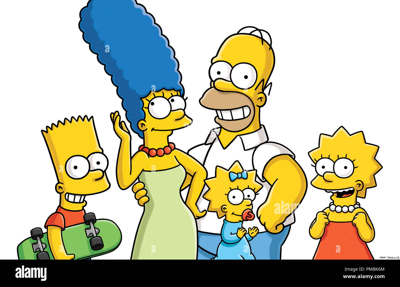 Detail The Simpson Family Picture Nomer 8