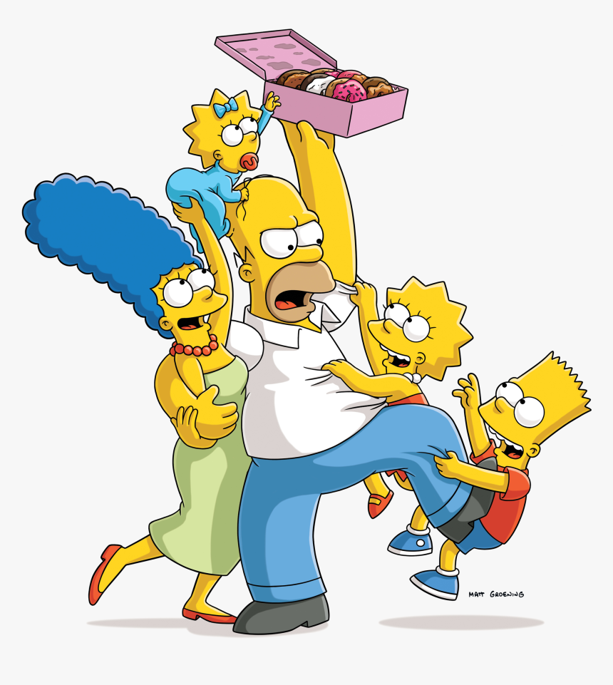 Detail The Simpson For Free Nomer 11