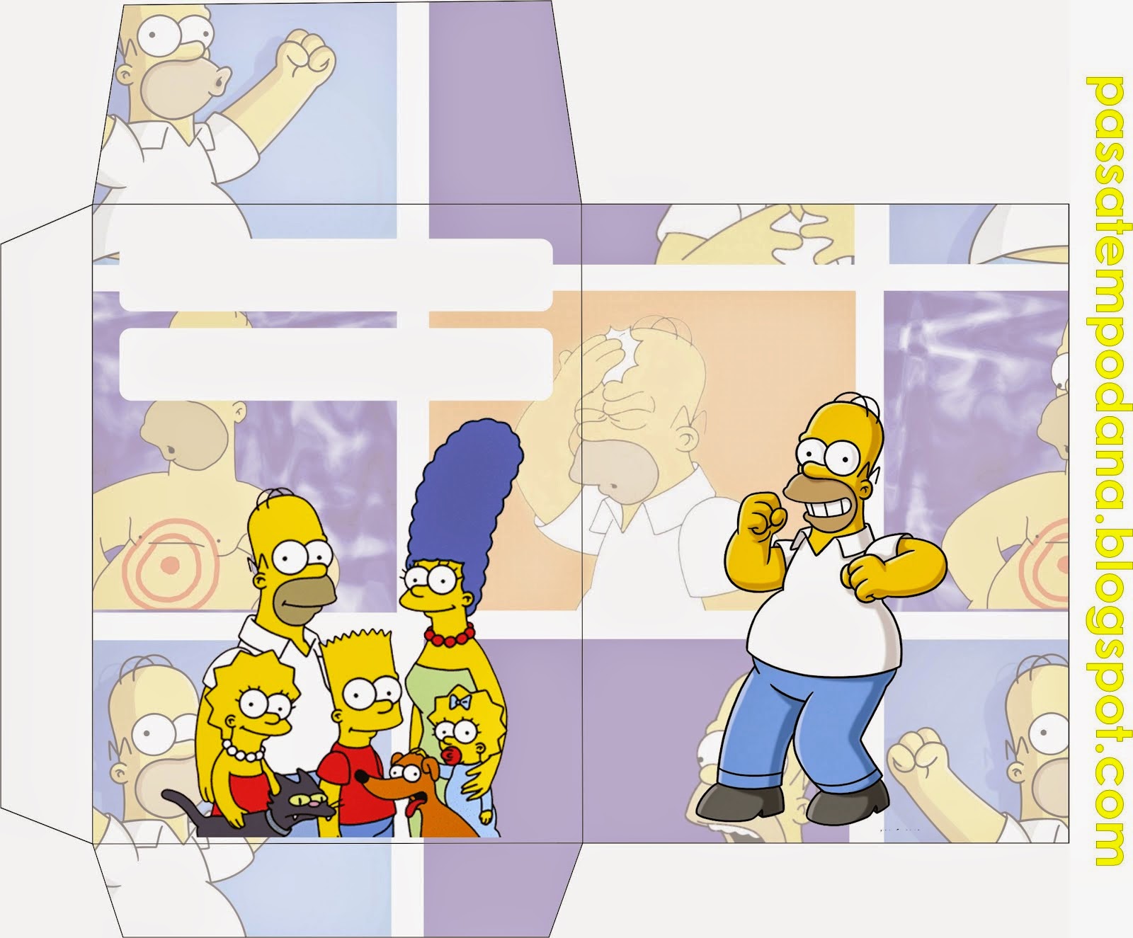 Detail The Simpson For Free Nomer 25