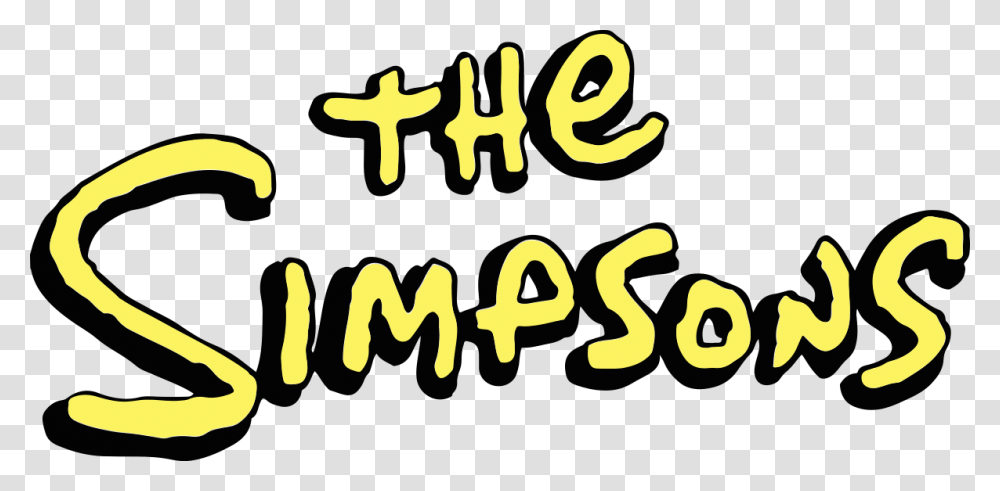Detail The Simpson Logo Nomer 14