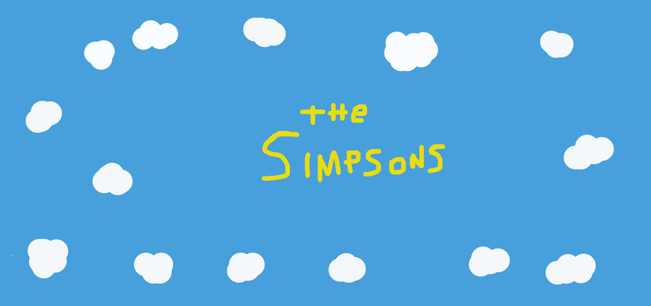 Detail The Simpson Logo Nomer 47