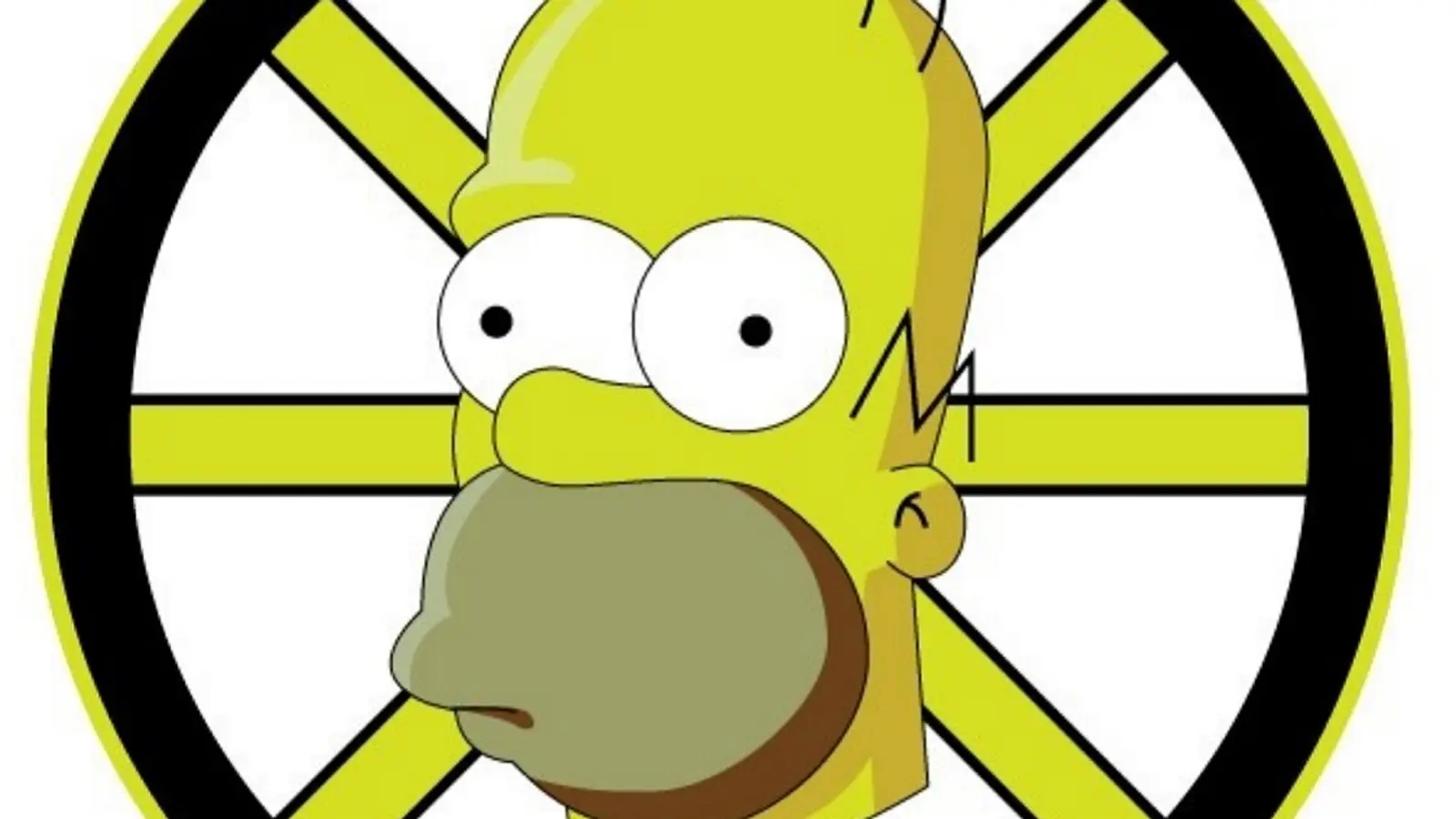 Detail The Simpson Logo Nomer 49