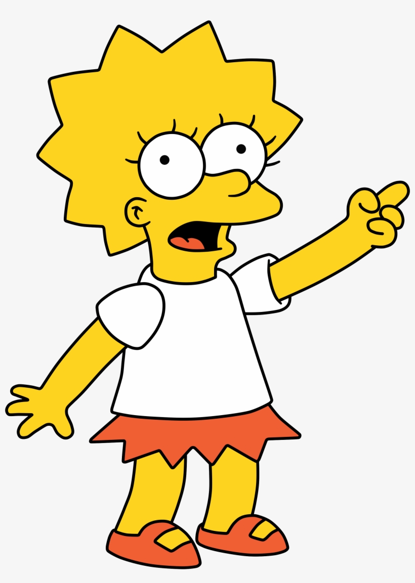 Detail The Simpson Png Nomer 10