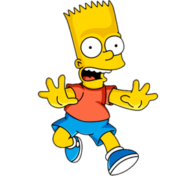 Detail The Simpson Png Nomer 3