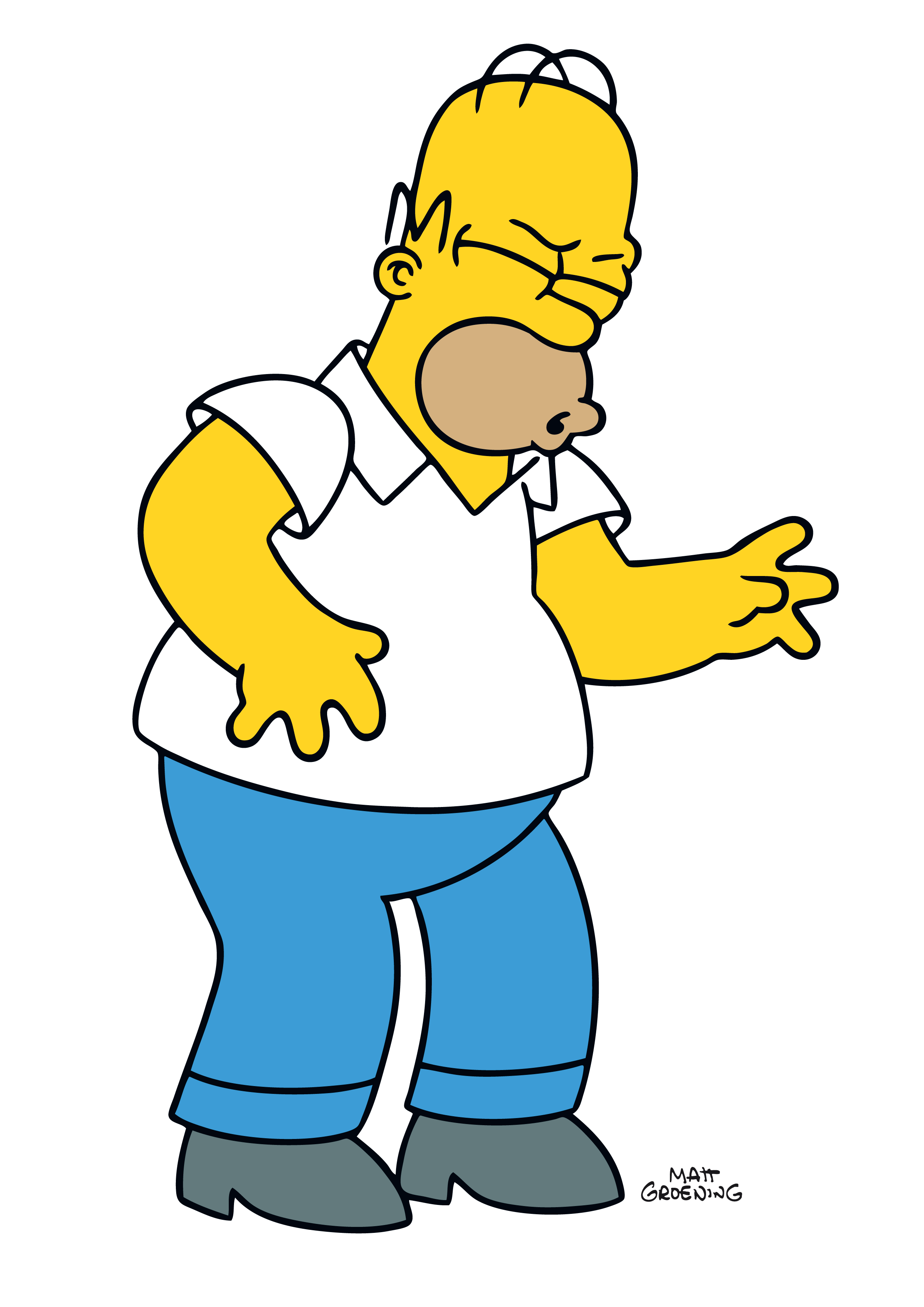 Detail The Simpson Png Nomer 31