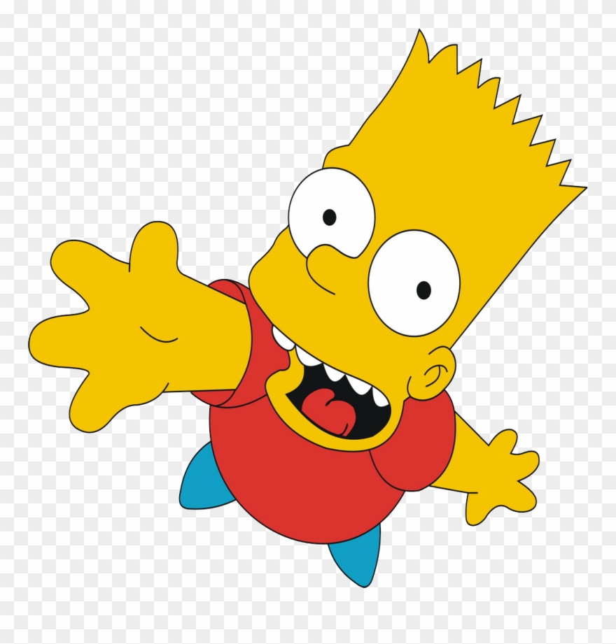 Detail The Simpson Png Nomer 41