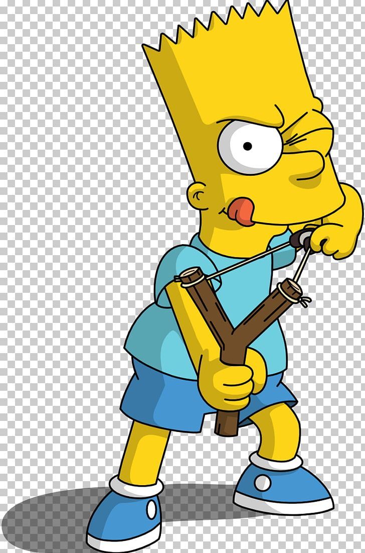 Detail The Simpson Png Nomer 5