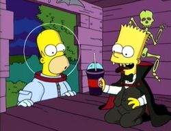 Detail The Simpsons Burger King Commercial Nomer 16