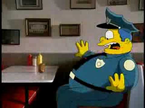 Detail The Simpsons Burger King Commercial Nomer 3