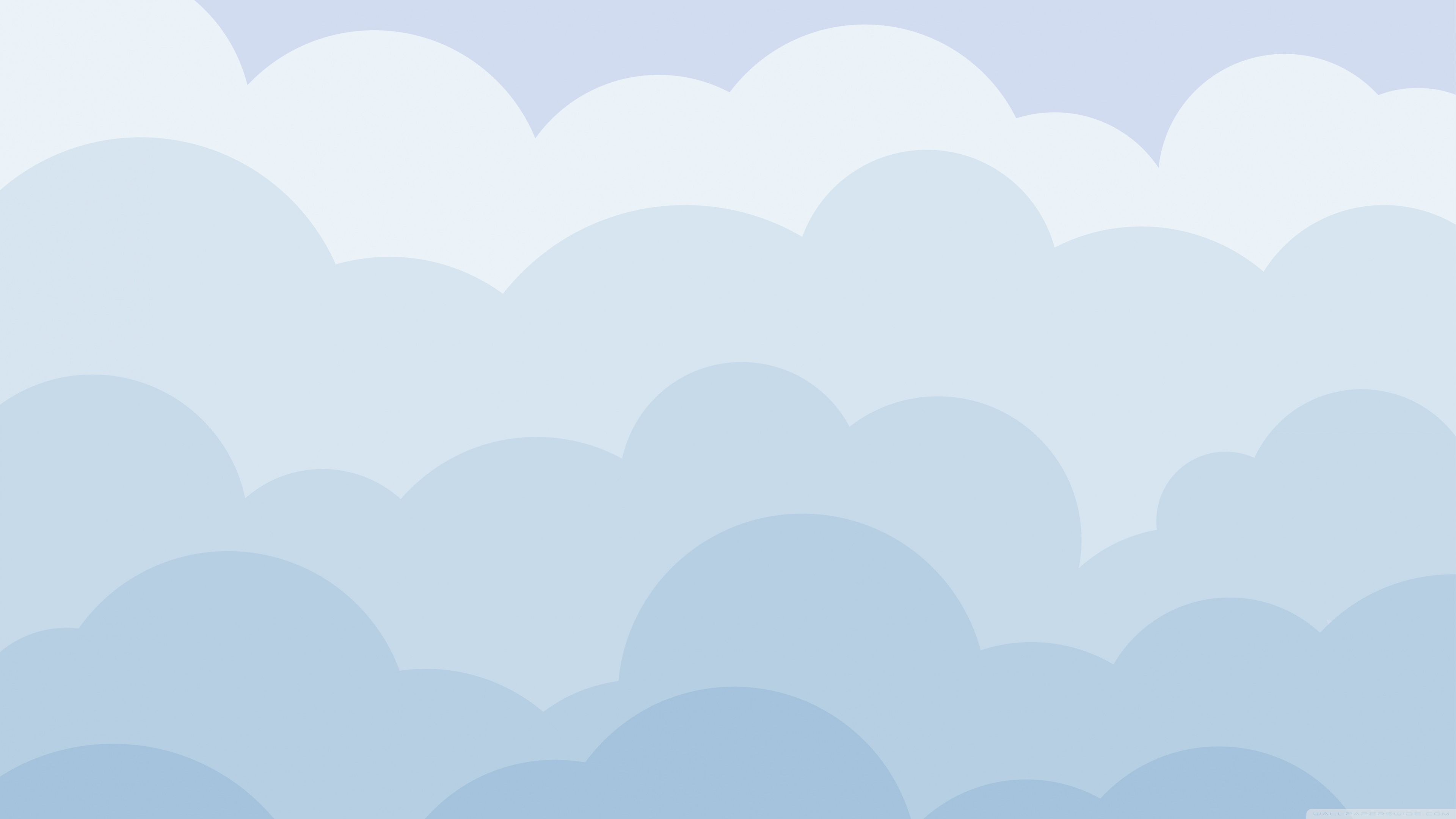 Detail The Simpsons Clouds Wallpaper Nomer 28