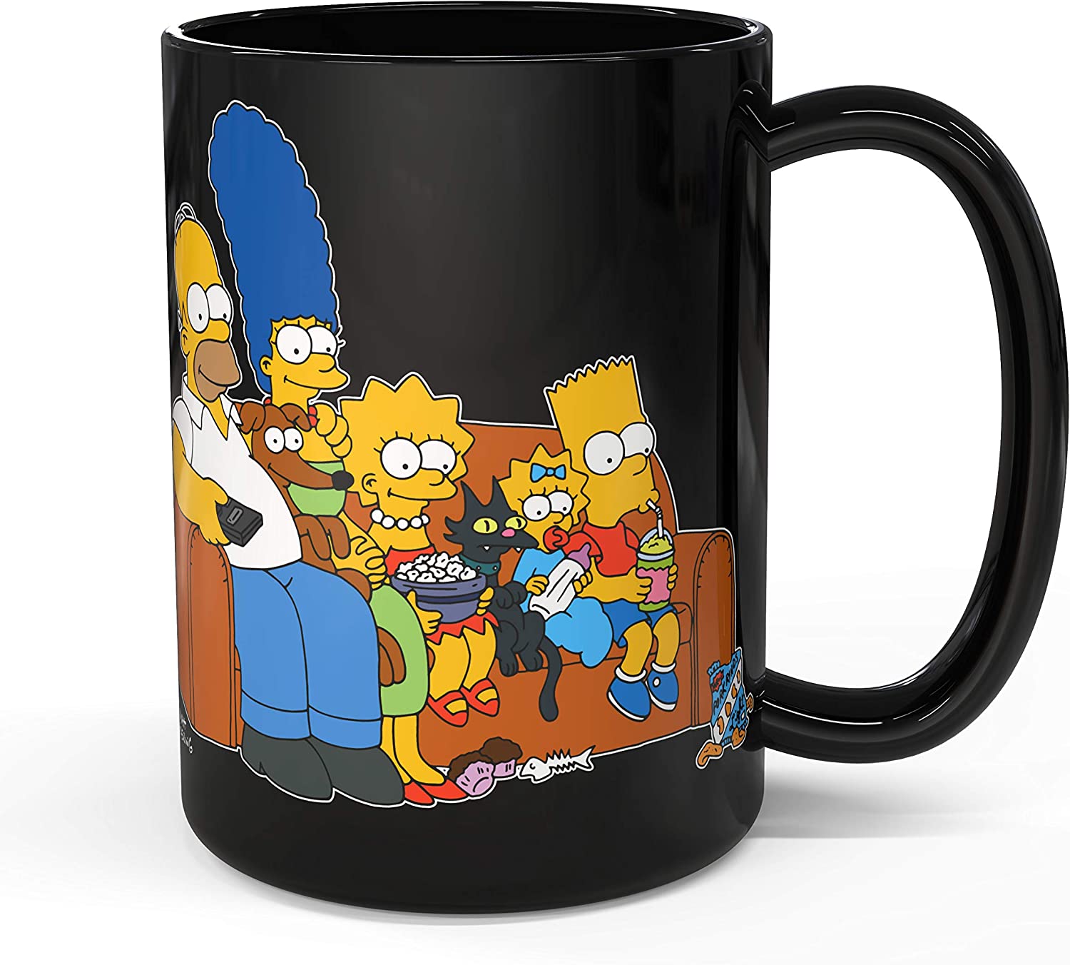 The Simpsons Coffee Mug - KibrisPDR