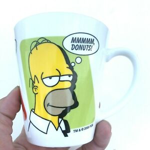 Detail The Simpsons Coffee Mug Nomer 19