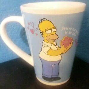 Detail The Simpsons Coffee Mug Nomer 34