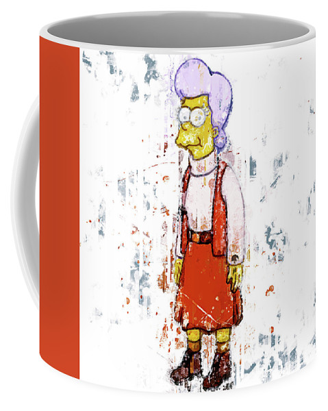 Detail The Simpsons Coffee Mug Nomer 48