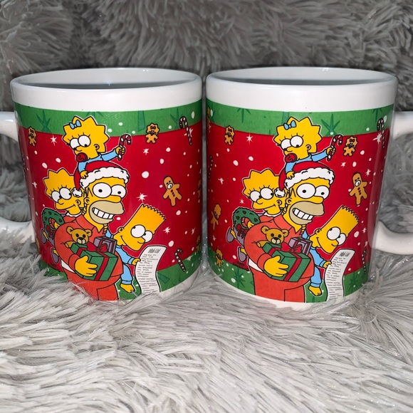 Detail The Simpsons Coffee Mug Nomer 53