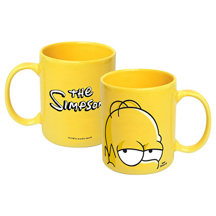 Detail The Simpsons Coffee Mug Nomer 54