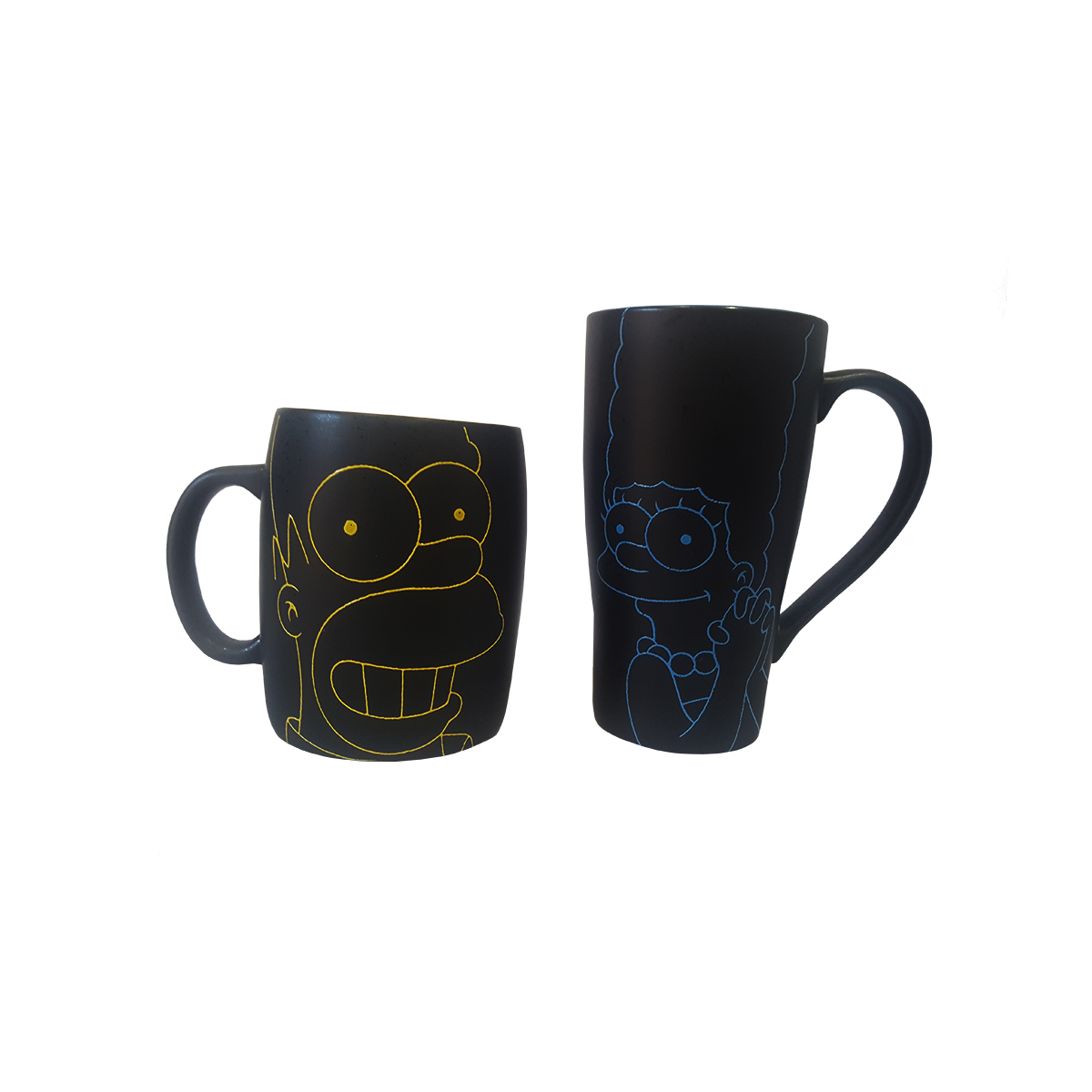 Detail The Simpsons Coffee Mug Nomer 55