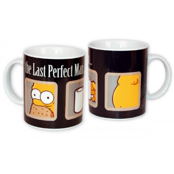 Detail The Simpsons Coffee Mug Nomer 7