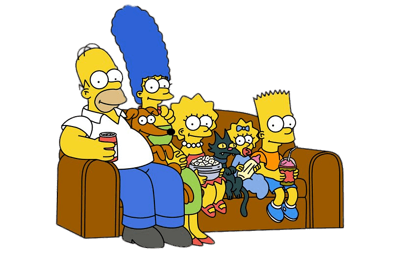 Detail The Simpsons Download Free Nomer 16