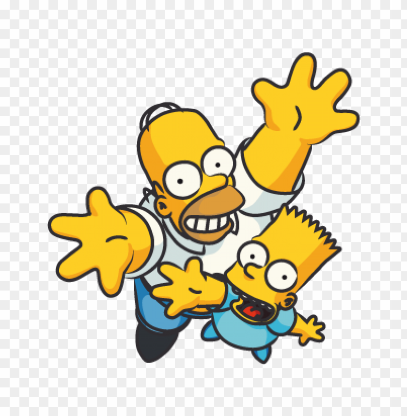 Detail The Simpsons Download Free Nomer 20