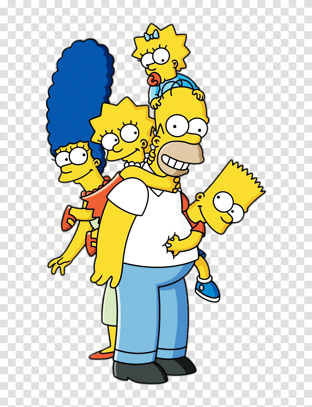 Detail The Simpsons Download Free Nomer 21