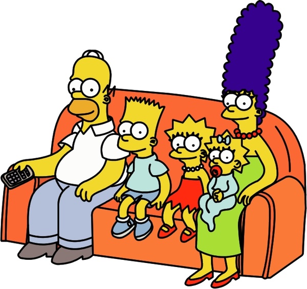 Detail The Simpsons Download Free Nomer 3