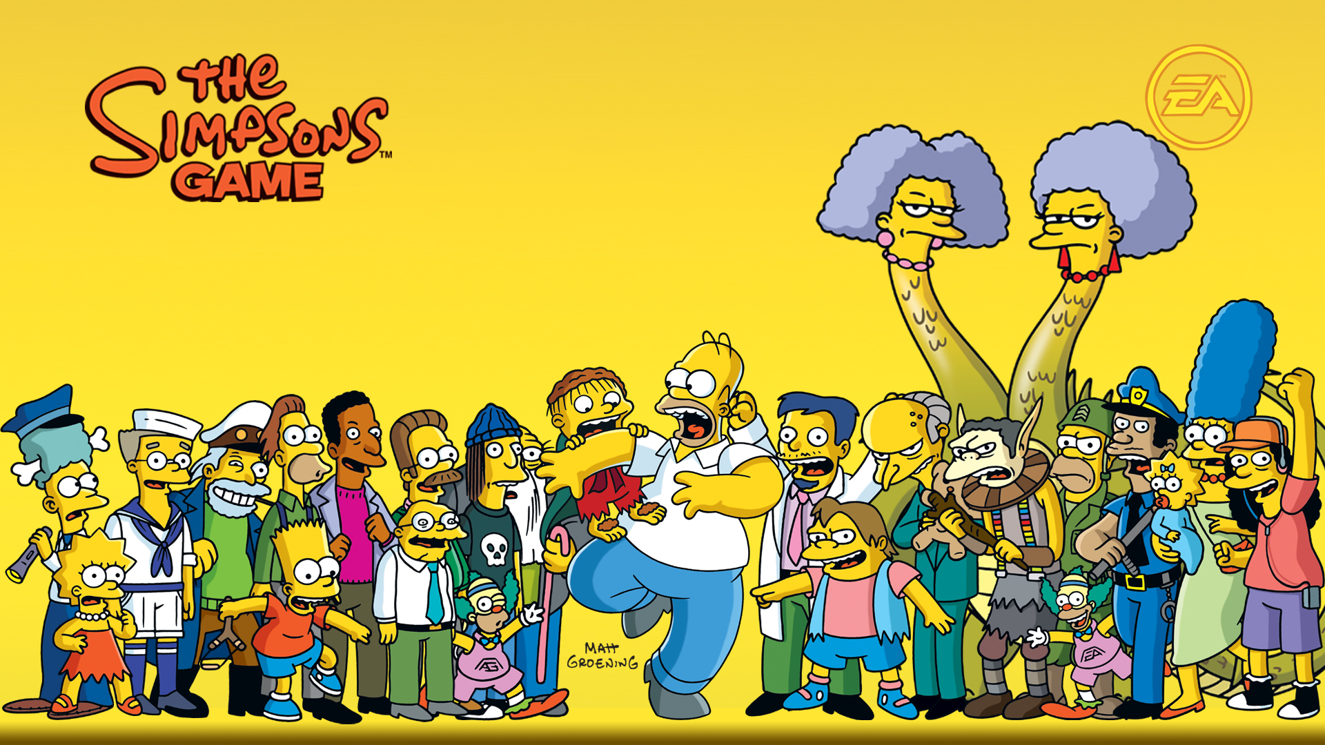 Detail The Simpsons Download Free Nomer 37