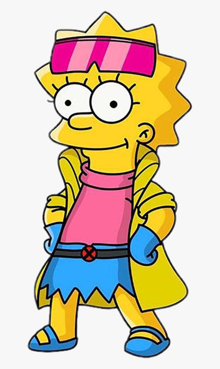 Detail The Simpsons Download Free Nomer 38