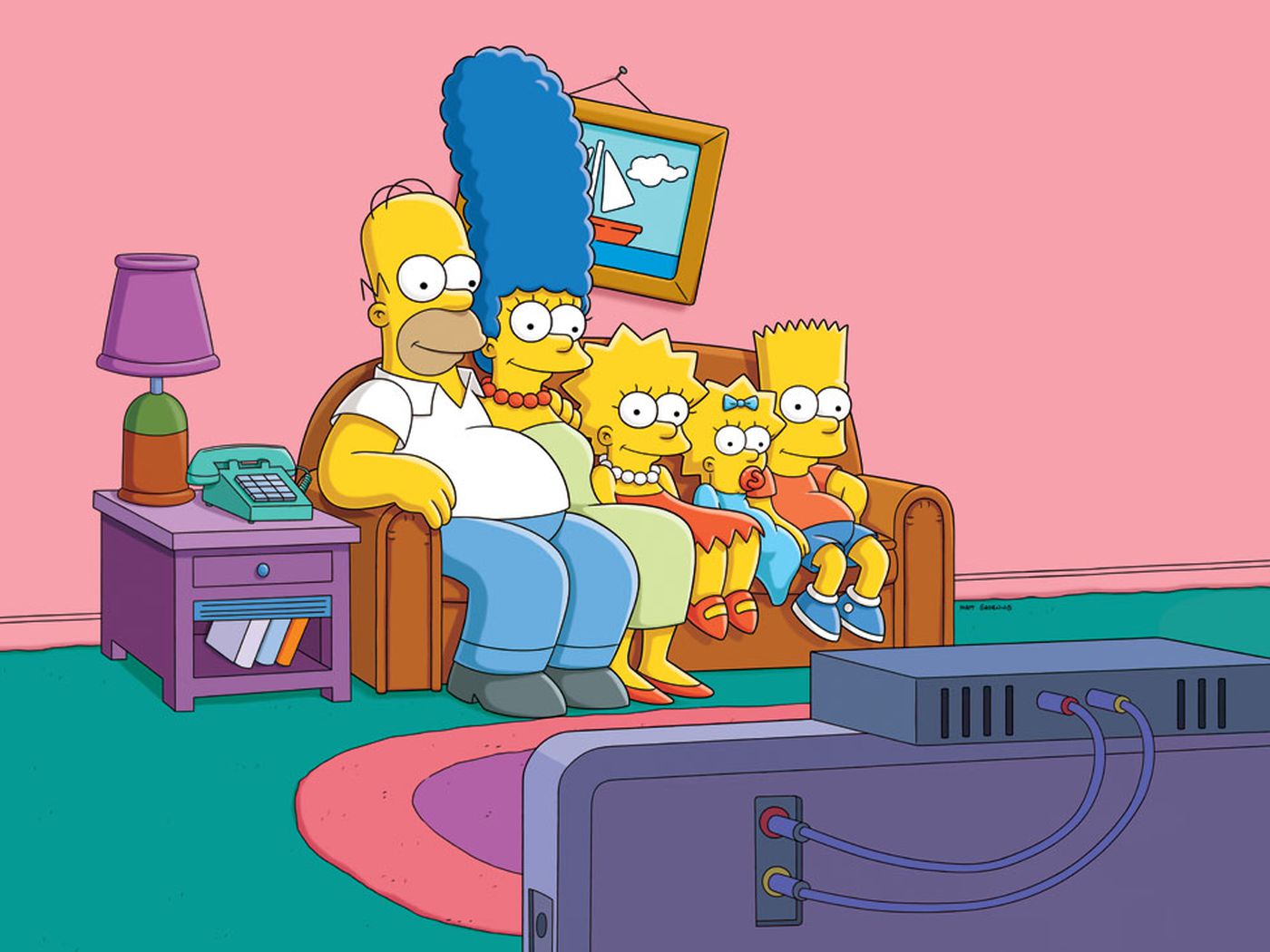 Detail The Simpsons Family Pictures Nomer 26