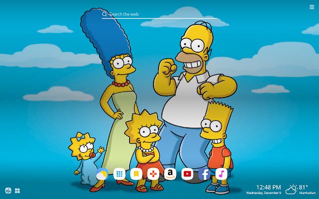 Detail The Simpsons Hd Nomer 3