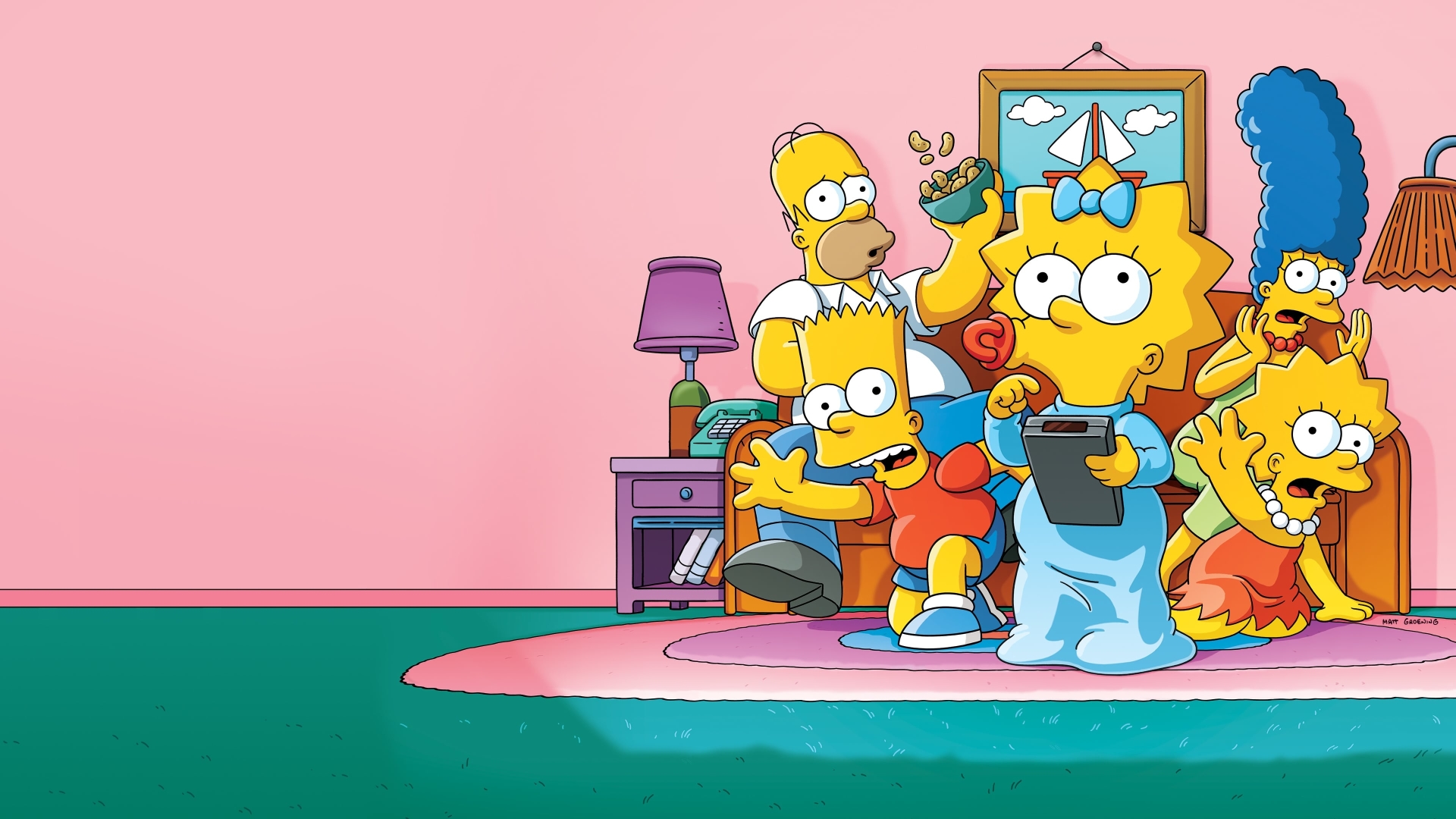 Detail The Simpsons Hd Nomer 23