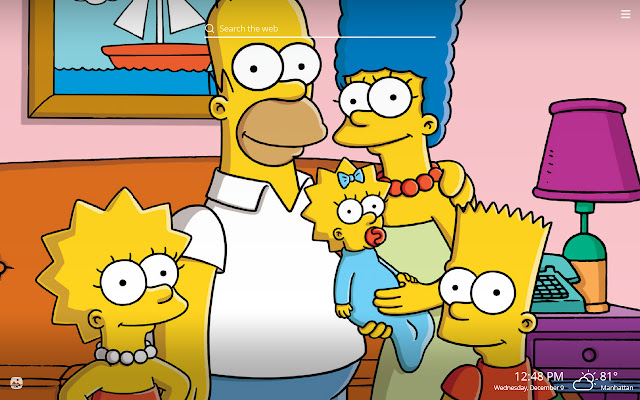 Detail The Simpsons Hd Nomer 4