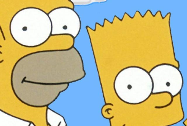 Detail The Simpsons Hd Nomer 38