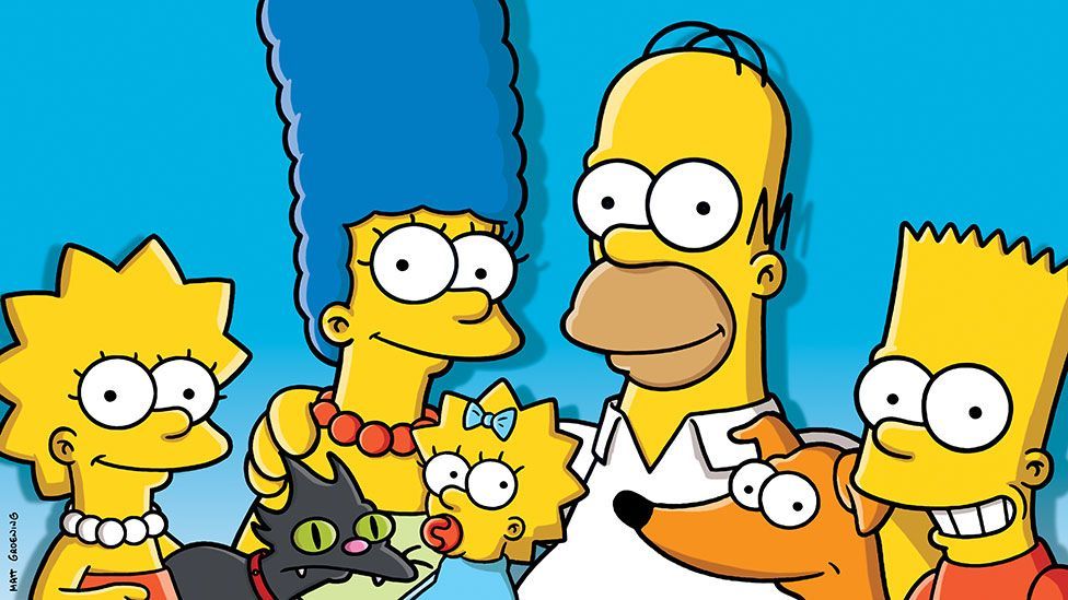 Detail The Simpsons Images Nomer 12
