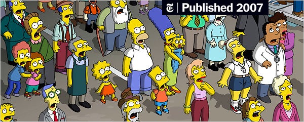 Detail The Simpsons Images Nomer 13
