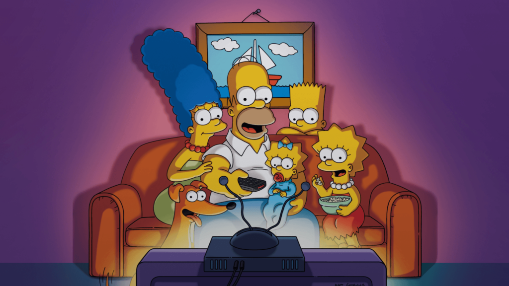 Detail The Simpsons Images Nomer 14