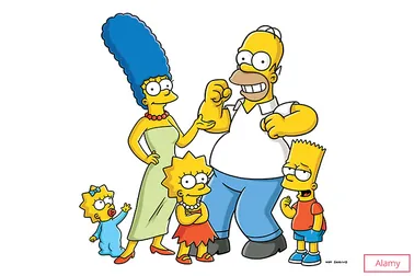 Detail The Simpsons Images Nomer 17