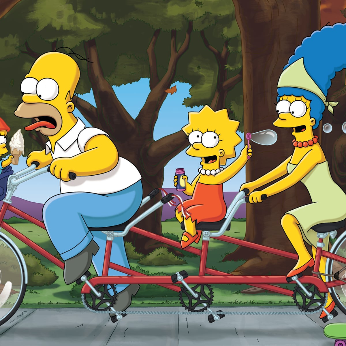 Detail The Simpsons Images Nomer 21
