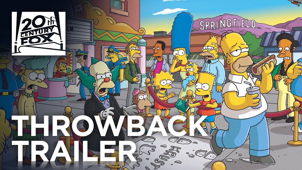 Detail The Simpsons Images Nomer 37