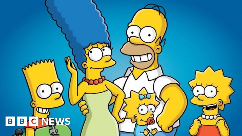 Detail The Simpsons Images Nomer 43