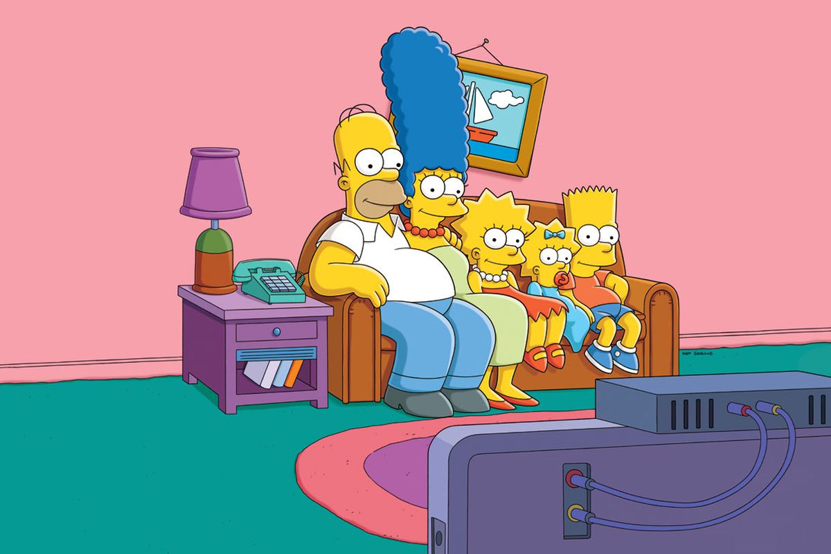 Detail The Simpsons Images Nomer 47