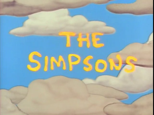 Detail The Simpsons Logo Nomer 9