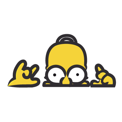 Detail The Simpsons Logo Nomer 14