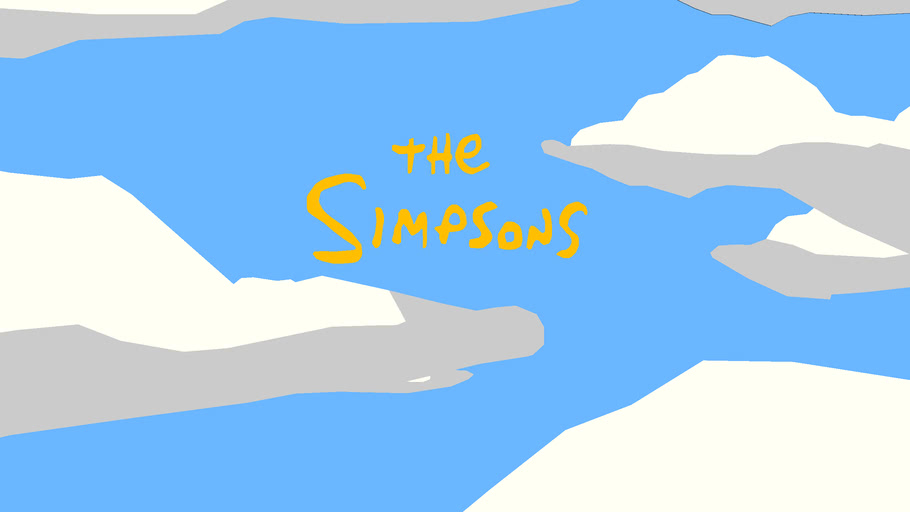Detail The Simpsons Logo Nomer 26