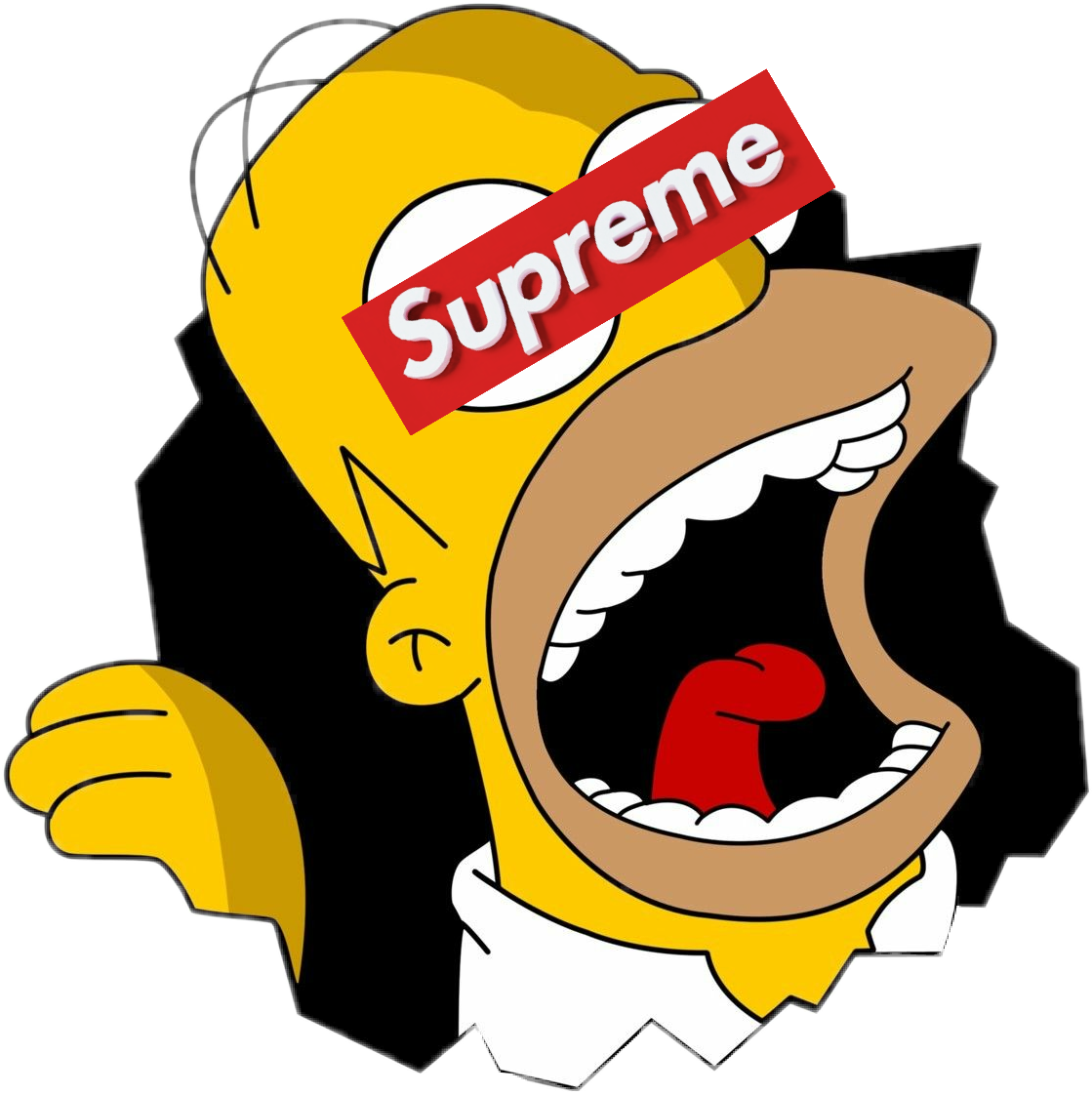 Detail The Simpsons Logo Nomer 35