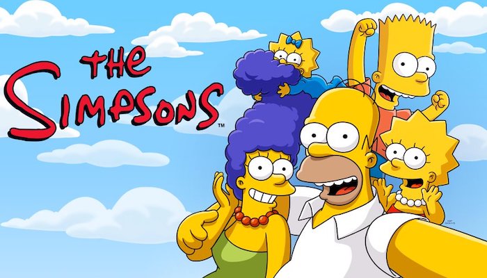 Detail The Simpsons Logo Nomer 36