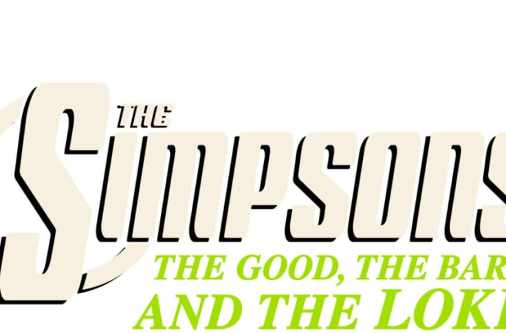 Detail The Simpsons Logo Nomer 38